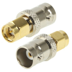 ADAPTER BNC SOCKET / SMA PISK