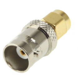 ADAPTER BNC SOCKET / SMA PISK