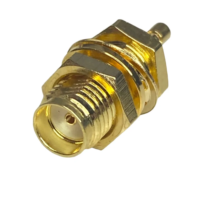 SMA socket connector for RF1.37 cable