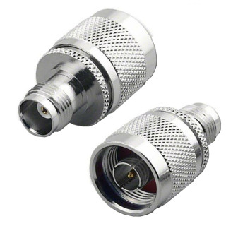ADAPTER N-PLUG / TNC-SOCKET