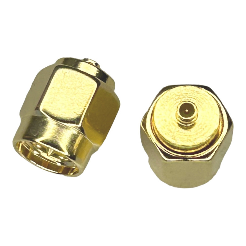 SMA plug / UFL plug adapter