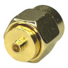 SMA plug / UFL plug adapter