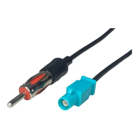 Pigtail FAKRA Z plug / DIN plug 4 m RG174