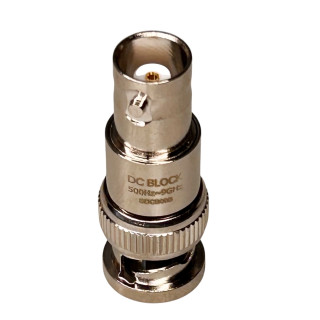 Blocker DC 0.5...9GHz BNC-m in /  BNC-f out