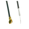 Pigtail MHF4 IPEX 1.13 soldering cable 50cm