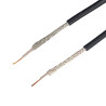 Coaxial Cable RG174 C17 MIL Premium