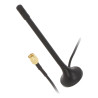 WiFi Antenna 2.4GHz 2dBi MAGNETIC SMA Plug