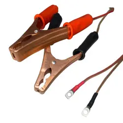 Power cable for CROCODILE CONVERTER 40A 2m