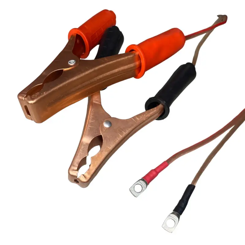 Power cable for CROCODILE CONVERTER 40A 2m