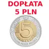 DOPŁATA DO ZAMÓWIENIA 5 pln