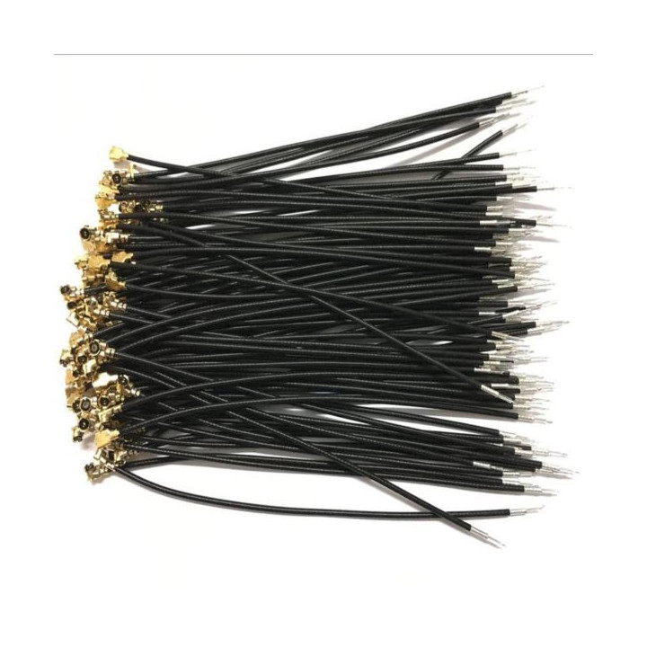 Pigtail uFL IPEX 1.13 soldering cable 5cm