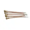 Pigtail uFL wtyk  kabel do lutowania 5cm RG178