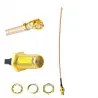 Pigtail uFL IPEX IPX - SMA socket RG178 90cm