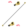 Priză coadă UFL-IPX1 / priză UFL-IPX1 10cm