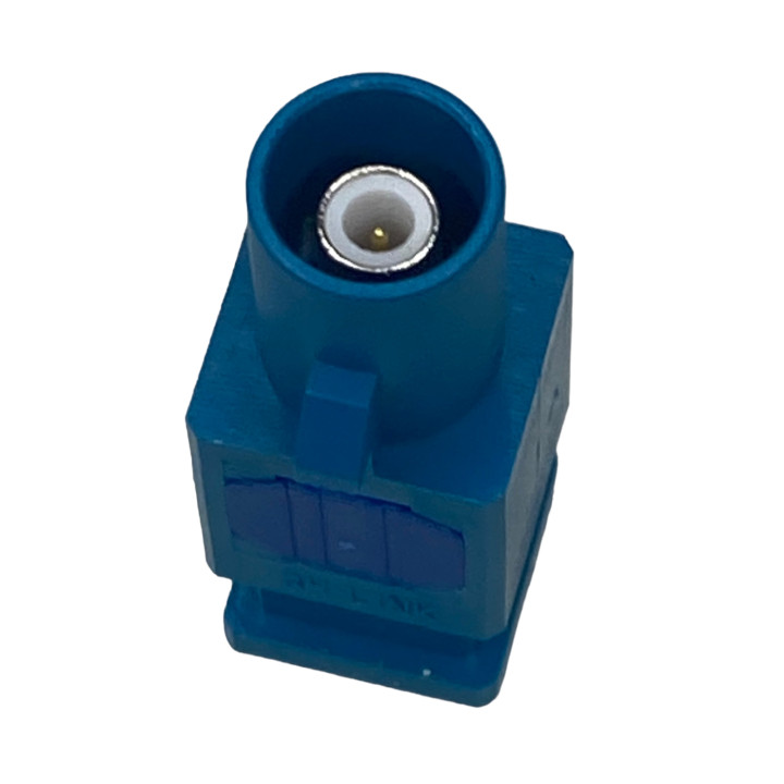 FAKRA wtyk na kabel RG316 CODE-Z proste