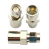 ADAPTÉR FME-PLUG / SMA-PLUG