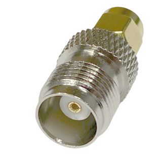 ADAPTER SMA PLUG / TNC SOCKET