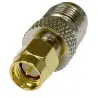 ADAPTER SMA PLUG / TNC SOCKET