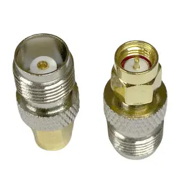 ADAPTER SMA PLUG / TNC SOCKET