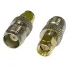 ADAPTER SMA PLUG / TNC SOCKET