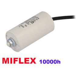 MIFLEX 10uF 450Vac POLISH v4 motor capacitor