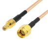 Pigtail SMA RP plug / SMB plug 20cm RG316