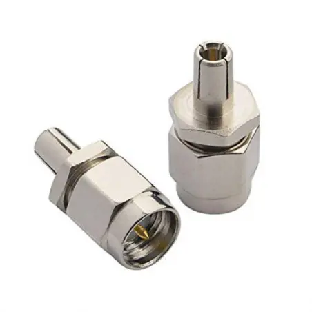 Adapter TS9 plug / SMA plug for GSM modems