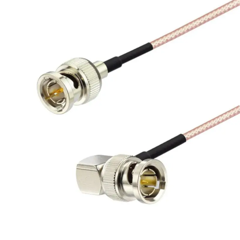 Kabel HD-SDI 3G-SDI 75ohm V2 50cm - PREMIUM !!!