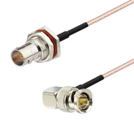 Kabel HD-SDI 3G-SDI 75ohm V6 50cm - PREMIUM !!!