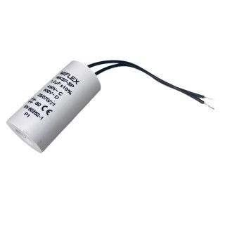 MIFLEX 4uF 450Vac motor capacitor POLISH