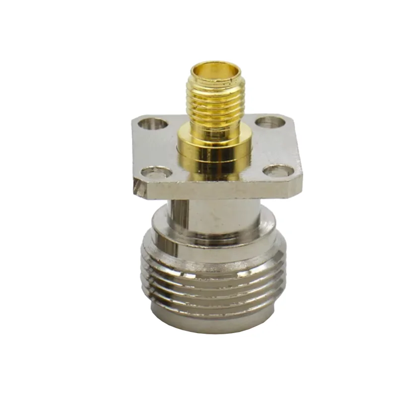 Adapter N gniazdo / SMA gniazdo FLANSZA 17x17