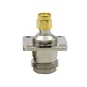 Adapter N gniazdo / SMA wtyk FLANSZA 17x17