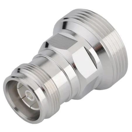 Adapter 4.3-10 DIN gniazdo - 7/16 DIN gniazdo 