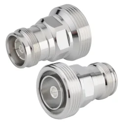 Adapter 4.3-10 DIN gniazdo - 7/16 DIN gniazdo 