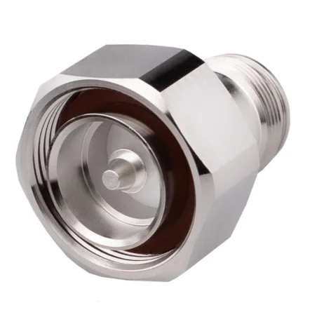 Adapter 4.3-10 DIN gniazdo - 7/16 DIN wtyk