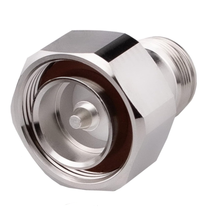 Adapter 4.3-10 DIN gniazdo - 7/16 DIN wtyk