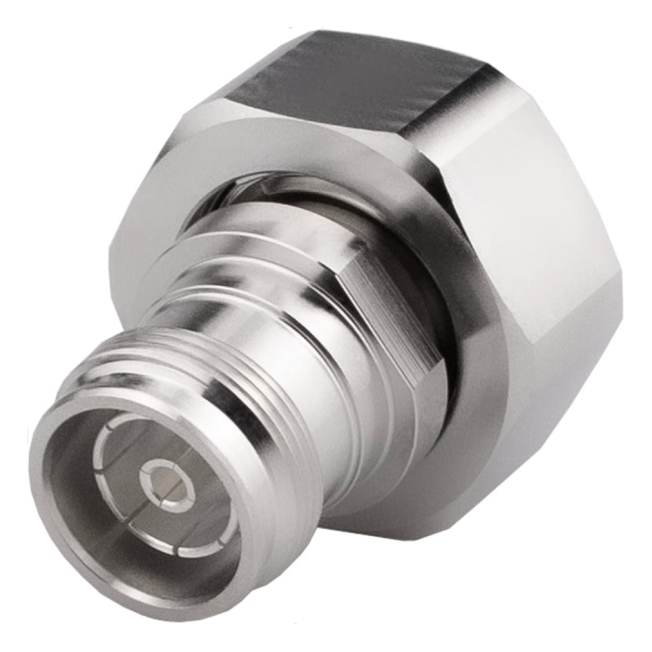 Adapter 4.3-10 DIN gniazdo - 7/16 DIN wtyk