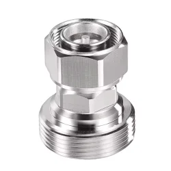 Adapter 4.3-10 DIN wtyk - 7/16 DIN gniazdo 