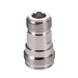 Adapter 4.3-10 DIN gniazdo / N gniazdo 