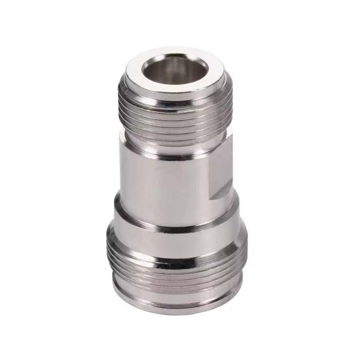 Adapter 4.3-10 DIN gniazdo / N gniazdo 