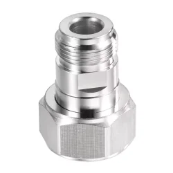 Adapter 4.3-10 DIN wtyk / N gniazdo 