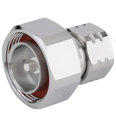 Adapter 4.3-10 DIN wtyk / N wtyk 