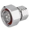 Adapter 4.3-10 DIN wtyk / N wtyk 
