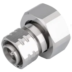 Adapter 4.3-10 DIN wtyk / N wtyk 