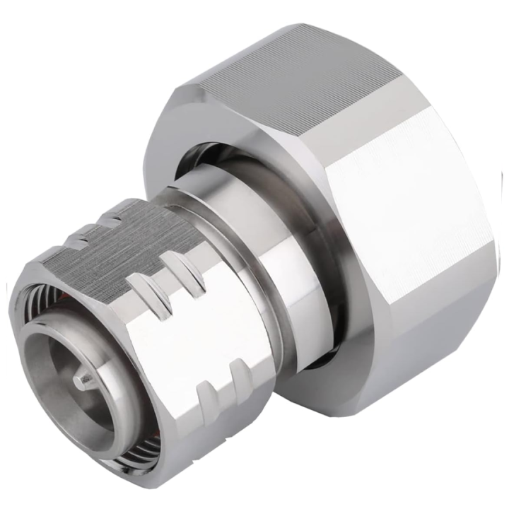 Adapter 4.3-10 DIN wtyk / N wtyk 