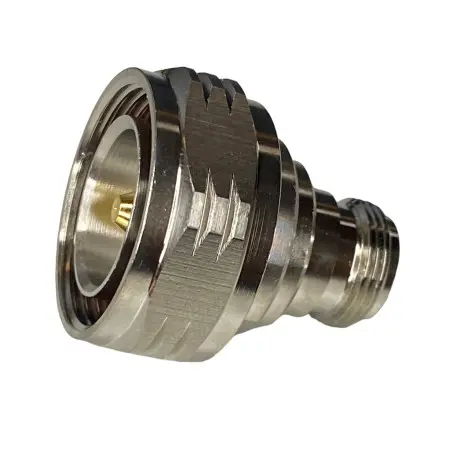 Adapter 7/16 DIN wtyk / N gniazdo 