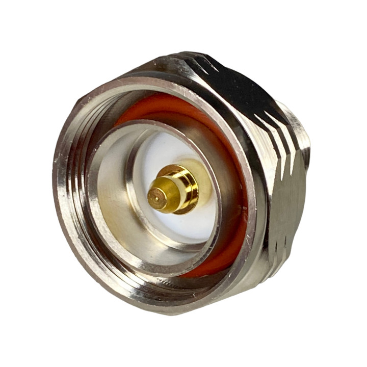 Adapter 7/16 DIN wtyk / N gniazdo 