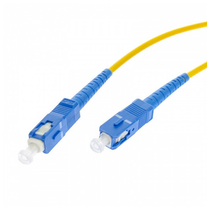 Światłowód do internetu N-N DŁUGI !!! 70m