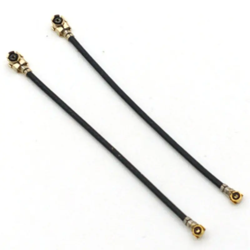 Pigtail MHF4-IPX4 gniazdo / UFL-IPX1 gniazdo 25cm