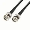 Kabel antenowy BNC wtyk / BNC wtyk RF7 25m